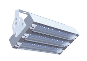 Светодиодный прожектор заливной M3 P-04 60W 220V на светодиодах OSRAM