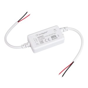 Диммер ARL-SIRIUS-TUYA-DIM-SUF Slim (12-24V, 1x6A, 2.4G) (Arlight, IP20 Пластик, 3 года) в Москве от компании ФЕРОСВЕТ