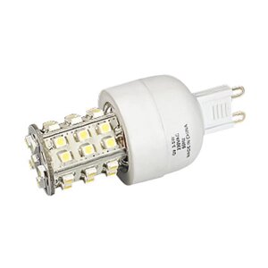 Светодиодная лампа AR-G9-36S3170-220V White (Arlight, Открытый)
