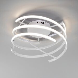Потолочный светильник с пультом Breeze 90229/3 белый