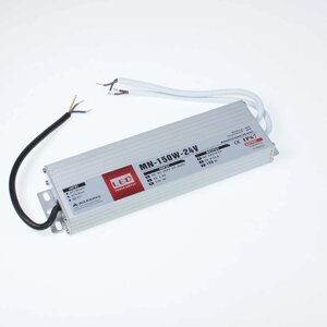 Блок питания MN-150W24V FSB150-24 (24V, 150W, 6.25A, IP67) DELCI