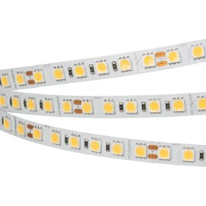 Светодиодная лента RT 6-5050-96 24V Day4000 3x (480 LED) (Arlight, 23 Вт/м, IP20)