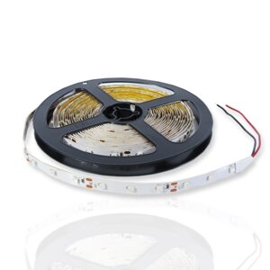 Светодиодная лента Standart class, 3528, 60led/m, Blue, 12V, IP33 DELCI