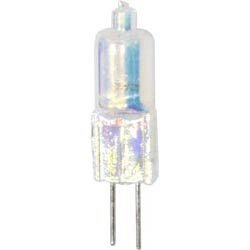Лампа галогенная капсульная HB2 G4.0 супер белая, JC/G4.0 35W 12V, супер яркая, 44*12мм