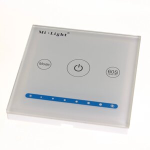 Сенсорная панель Mi-Light P1 P188 (Dimming, 12-24V, 180-360W) DELCI