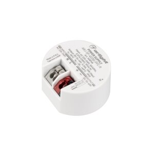 Блок питания ARJ-SP-40250-PFC-R (10W, 24-40V, 250mA) (Arlight, IP20 Пластик, 5 лет) 048768