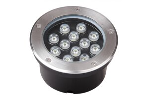 Светильник встраиваемый RGB D150 18W 24V IP65 10,25,45,60,90° на светодиодах CREE