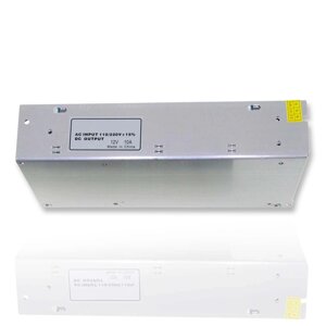 Блок питания A ZP13 12V 120W 10A DELCI в Москве от компании ФЕРОСВЕТ