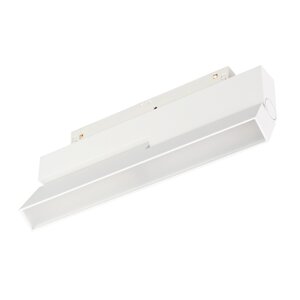 Светильник MAG-ORIENT-FLAT-FOLD-S230-12W Warm3000 (WH, 80 deg, 48V) (Arlight, IP20 Металл, 3 года) в Москве от компании ФЕРОСВЕТ  ( FEROSVET)