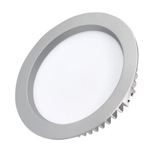 Светодиодный светильник MD-230R-Silver-35W White-CDW (Arlight, -)