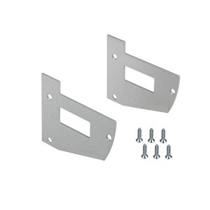 Заглушка для SHELF-MULTI-G с отверстием (ANR, Металл) в Москве от компании ФЕРОСВЕТ  ( FEROSVET)
