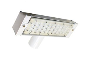 Светодиодный светильник РКУ M1 30W 220V IP66 на светодиодах OSRAM в Москве от компании ФЕРОСВЕТ  ( FEROSVET)