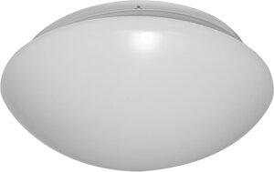 Светильник накладной светодиодный, потолочный AL529, 12W, 4000К, 230V, 960Lm, IP20, 120°, цвет белый, 255*255*88