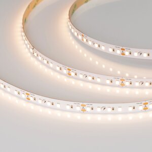 Светодиодная лента TWIST-A120-10mm 24V Warm3000 (10 W/m, IP20, 2835, 5m) (Arlight, Открытый)