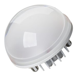 Светильник LTD-80R-Crystal-Sphere 5W Warm White (Arlight, IP40 Пластик, 3 года) в Москве от компании ФЕРОСВЕТ