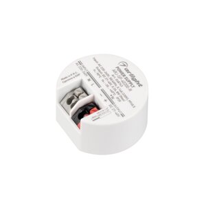 Блок питания ARJ-SP-40200-R (8W, 27-40V, 200mA) (Arlight, IP20 Пластик, 5 лет) 048763