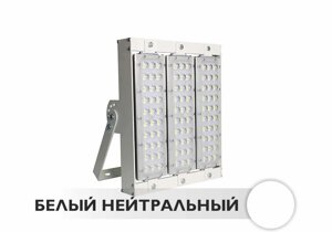 Светодиодный прожектор для спортивных сооружений M3 90W 220V IP66 60гр OSR (NW) в Москве от компании ФЕРОСВЕТ  ( FEROSVET)