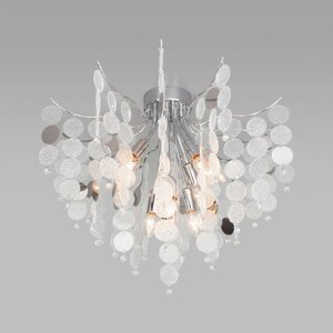 Потолочная люстра Умный дом Bolla 334/9 хром