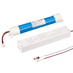 Блок аварийного питания ARJ-EMG-50-40W-1H-LiFePO4 (Arlight, IP20 Пластик, 3 года) в Москве от компании ФЕРОСВЕТ  ( FEROSVET)