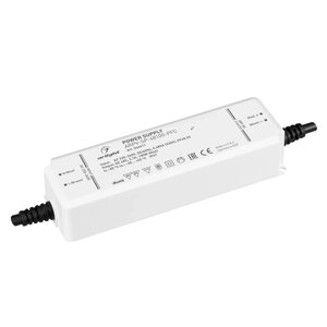 Блок питания ARPV-SP-48100-PFC (48V, 2.1A, 100W) (Arlight, IP67 Пластик, 5 лет)