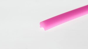 Светорассеивающий силиконовый профиль SK27 (12mm, pink) DELCI в Москве от компании ФЕРОСВЕТ