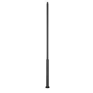 Опора фланцевая OXOR-OT2-D108-L3500 (BK) (Arlight, Сталь) 051277