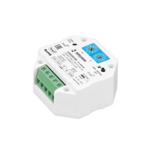 INTELLIGENT ARLIGHT Конвертер SMART-DALI-301-72-SH-IN (24V, TUYA Wi-Fi, 2.4G) (IARL, IP20 Пластик, 5 лет) 04646