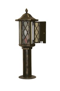 Наземный фонарь-столбик Гранд 60 см, 170-40/brc-11