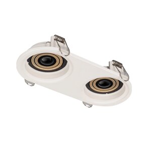 Корпус PLURIO-BASE-BUILT-RS185x85 (WH, 1-2, 200mA) (Arlight, IP20 Металл, 3 года) в Москве от компании ФЕРОСВЕТ