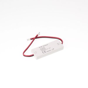 Светодиодный диммер V1-M DIM1 (12VDC/60W-24VDC/120W, Max. 5A, RF 2.4GHz) DELCI