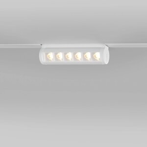 Slim Magnetic Трековый светильник 6W 4200K Alter (белый) 85048/01 в Москве от компании ФЕРОСВЕТ