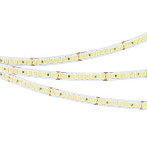 Светодиодная лента ULTRA-C180-10mm 24V Warm2700 (19.2 W/m, IP20, 5630, 5m) (Arlight, высок. эфф. 200 лм/Вт)