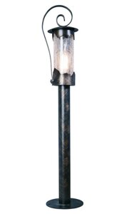 Наземный фонарь-столбик Лион 1.2 м, 210-33/bc-06