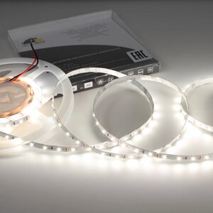 Светодиодная лента LUX class, 2835, 60led/m, Day white, 12V, IP33, CRI>90, A208 DELCI