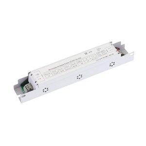 Светодиодный драйвер EMG-40-350 LD640 (220V, 40W, 80-140V, 280/300/350mA) DELCI