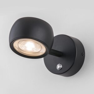 Настенный светодиодный светильник Oriol LED MRL LED 1018 черный
