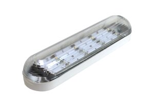 Светодиодный светильник ЖКХ L330 18W 220V IP40 на светодиодах OSRAM с датч. звука и осв в Москве от компании ФЕРОСВЕТ  ( FEROSVET)