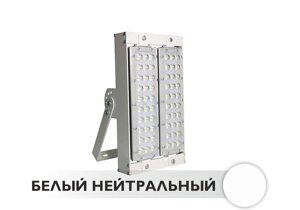 Светодиодный прожектор для спортивных сооружений M2 60W 220V IP66 60гр OSR (NW) в Москве от компании ФЕРОСВЕТ  ( FEROSVET)
