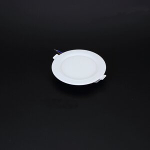 Светодиодный светильник DL-SR MB31 (220V, 6W, round D118mm, warm white) DELCI