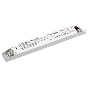 Блок питания ARV-SP-24060-LINEAR-PFC-DALI2-PD (24V, 2.5A, 60W) (Arlight, IP20 Металл, 5 лет) в Москве от компании ФЕРОСВЕТ  ( FEROSVET)