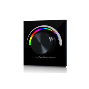 Поворотная панель SR-2836RGB SR9 (3V, RGB, 434MHz/869.5MHz) DELCI