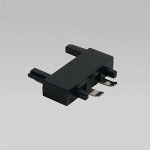 Flat Magnetic Коннектор для четырёхстороннего соединителя накладного шинопровода чёрный 85004/00