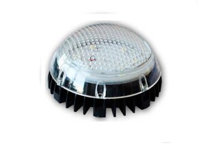 Светодиодный светильник ЖКХ D150 12W 220V IP40 на светодиодах OSRAM с датч. звука и осв в Москве от компании ФЕРОСВЕТ  ( FEROSVET)