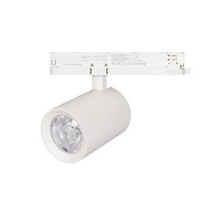 Светильник LGD-NIKA-4TR-R100-30W Day4000 (WH, 24 deg, 230V) (Arlight, IP20 Металл, 5 лет) в Москве от компании ФЕРОСВЕТ