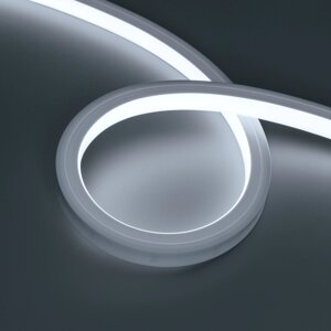 Светодиодная лента герметичная NOVA-TOP-PU-A120-16x15mm 24V White7200 (10 W/m, IP68, 3m, wire x1) (Arlight, Полиуретан)