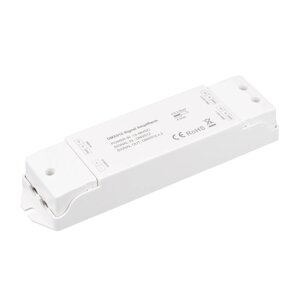 INTELLIGENT ARLIGHT Усилитель SMART-DMX512-302-72-2G-SUF (12-48V) (IARL, IP20 Пластик, 5 лет) 046546