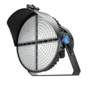 Светодиодный круглый прожектор для стадионов LORA SPORT 400W 220V IP66