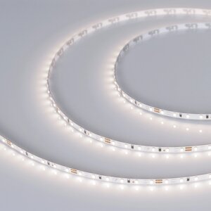 Светодиодная лента MICROLED-M120-4mm 24V Day4000 (9.6 W/m, IP20, 2216, 5m) (Arlight, узкая)