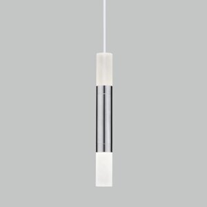 Подвесной светодиодный светильник Axel 50210/1 LED хром