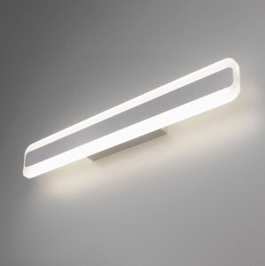 Настенный светодиодный светильник Ivata LED MRL LED 1085 хром